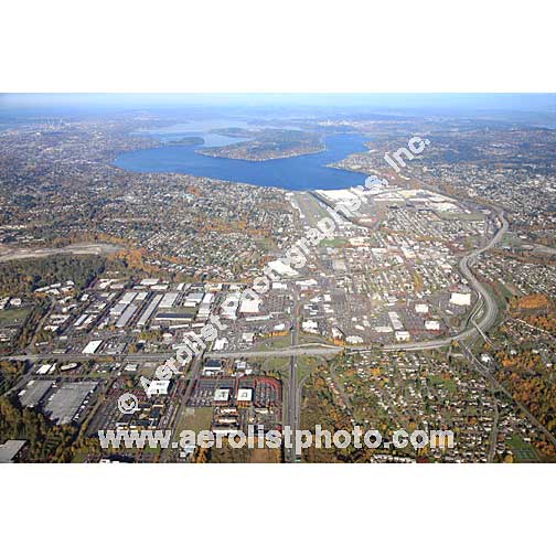 Renton - Downtown 2011