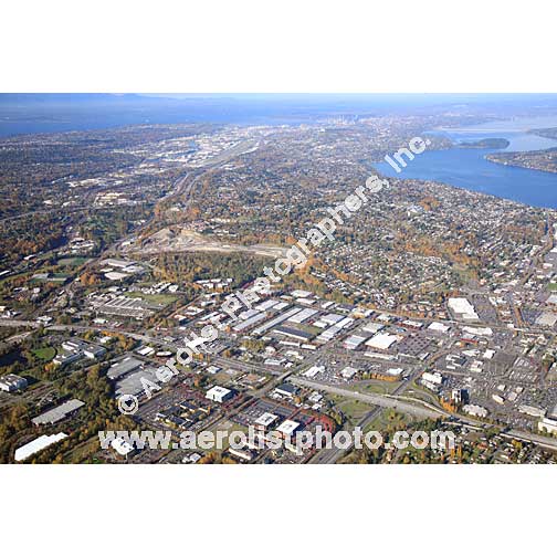 Renton - Downtown 2011