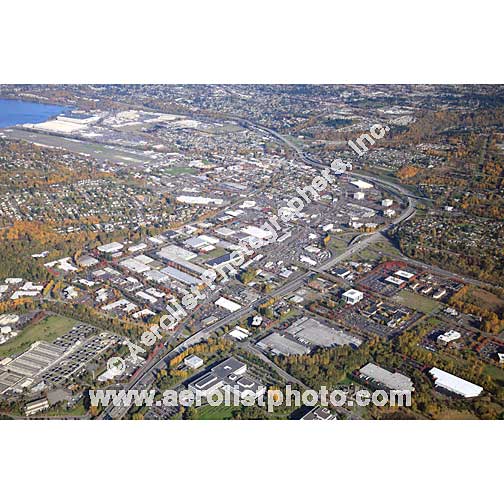 Renton - Downtown 2011