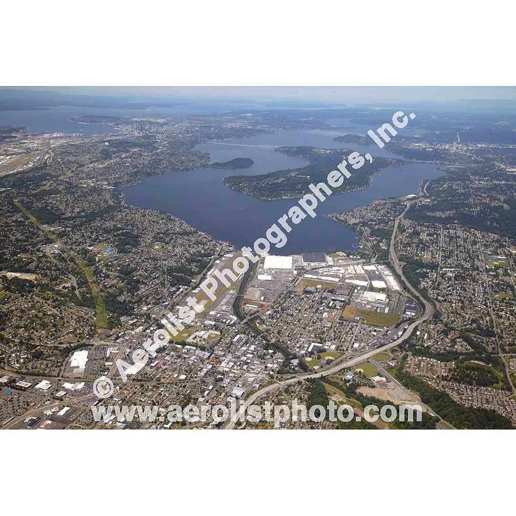 Renton - Downtown 2012