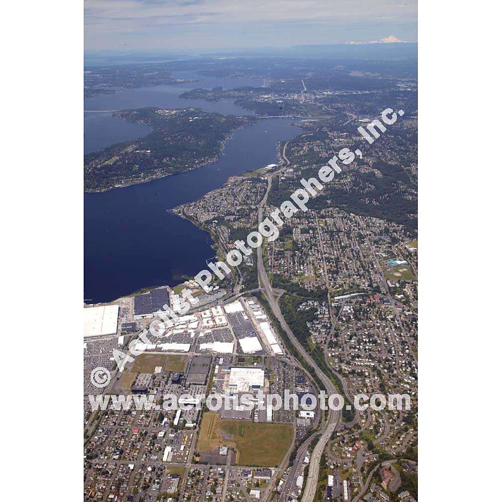 Renton - Downtown 2012