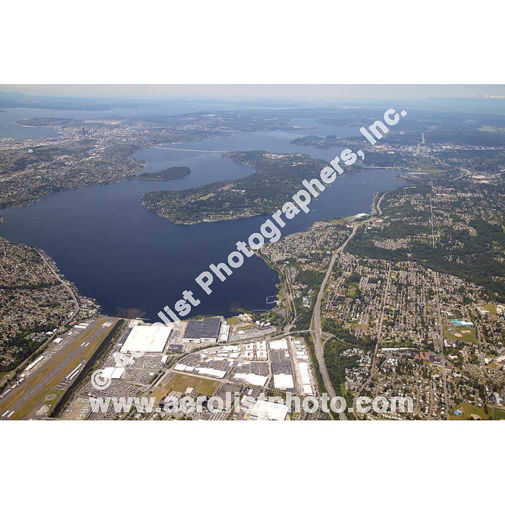 Renton - Downtown 2012