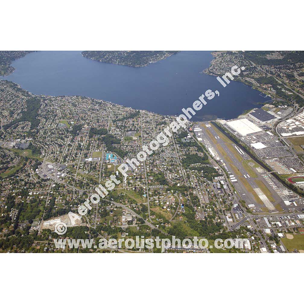 Renton - Downtown 2012