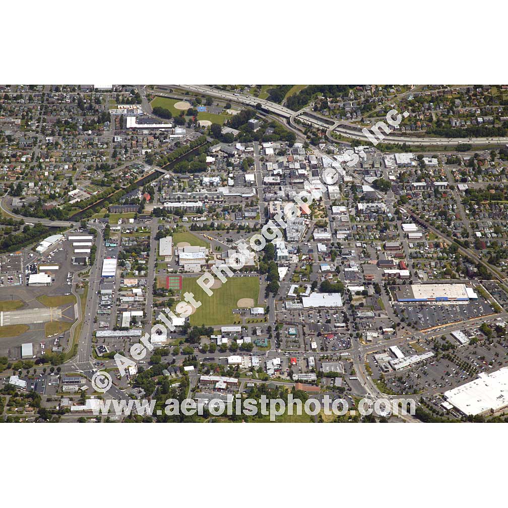 Renton - Downtown 2012