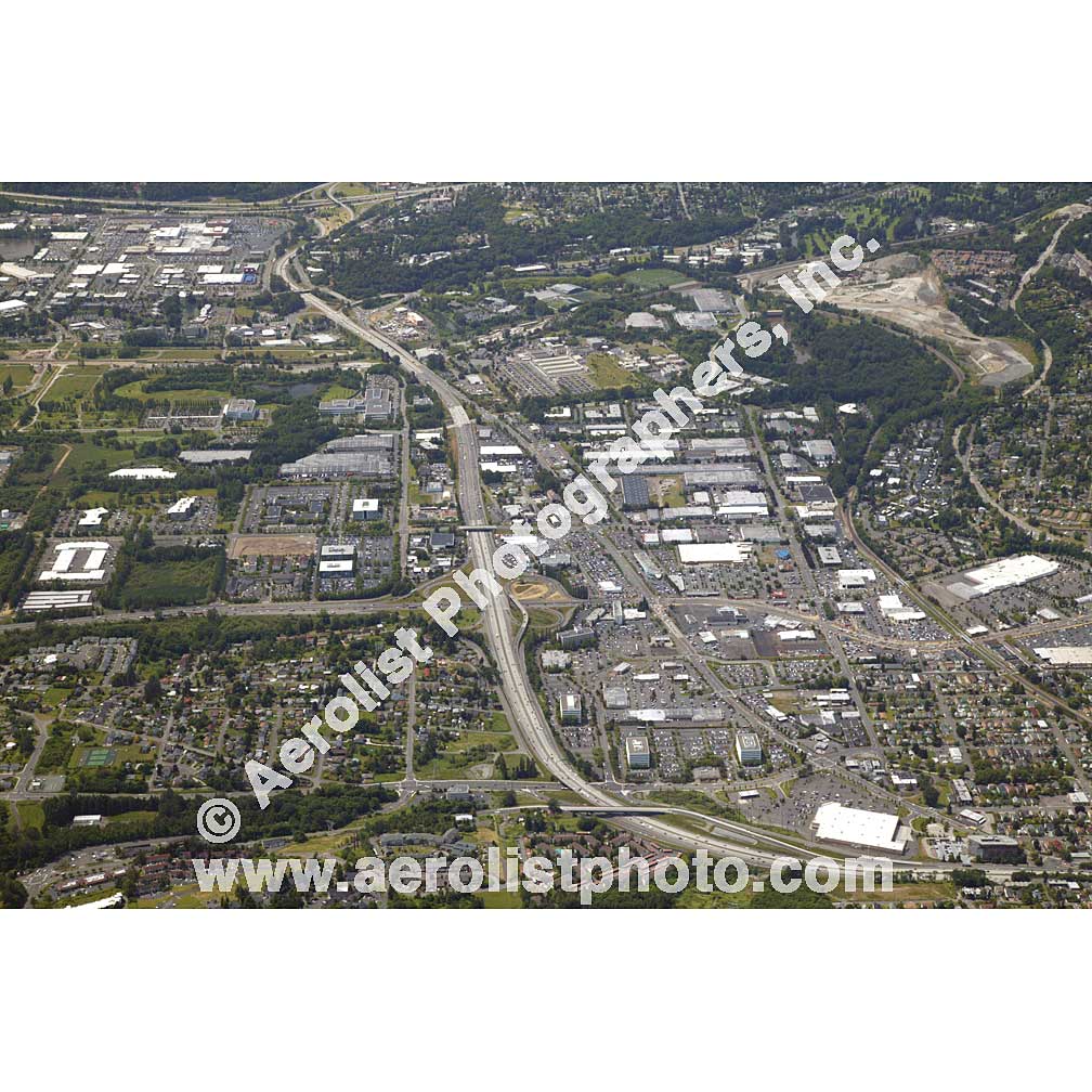 Renton - Downtown 2012