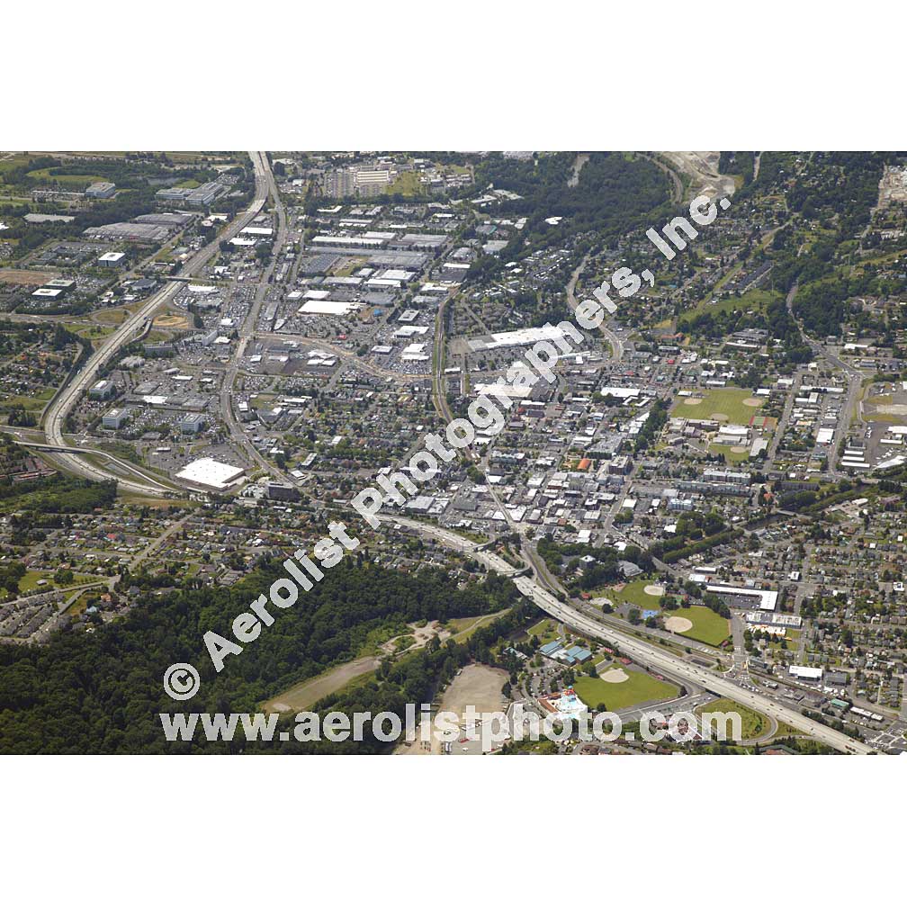 Renton - Downtown 2012