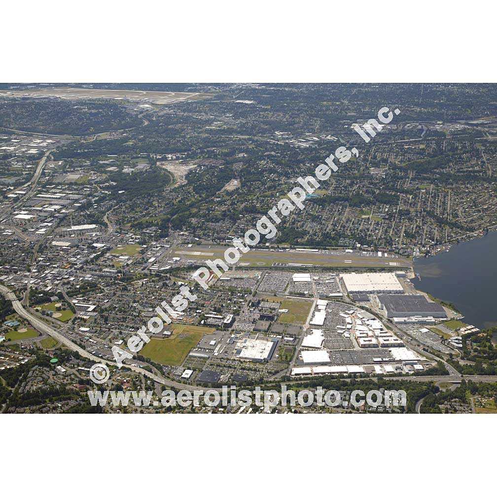 Renton - Downtown 2012