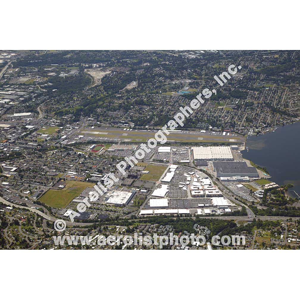 Renton - Downtown 2012