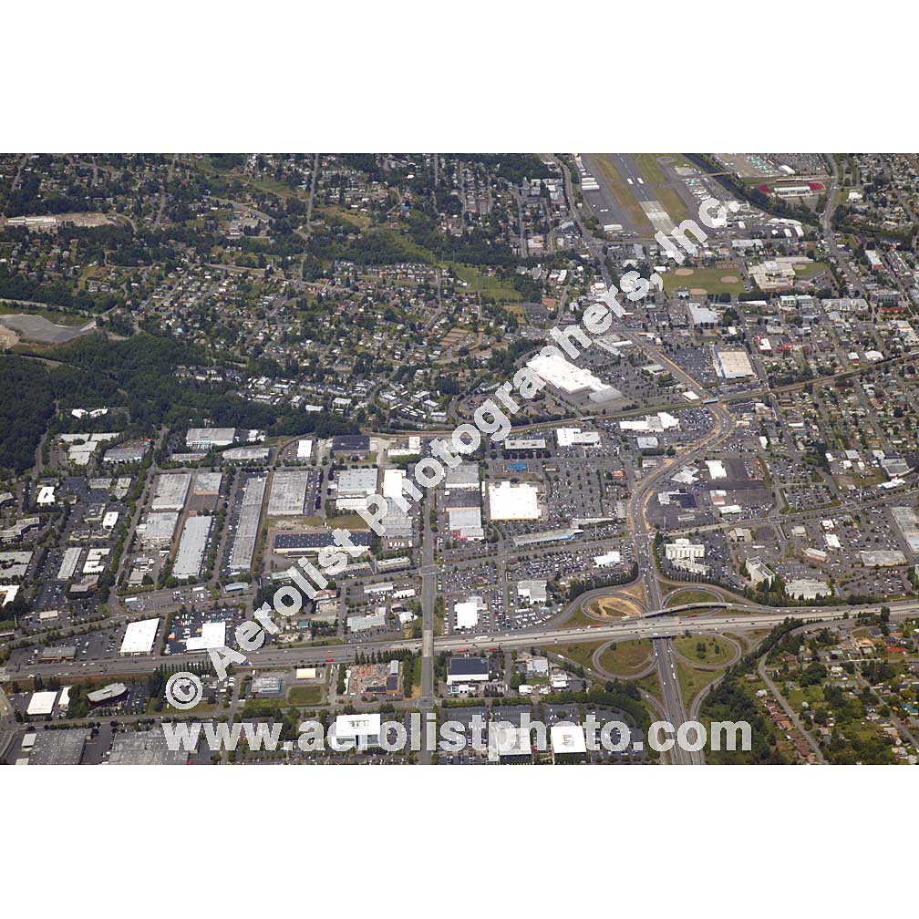 Renton - Downtown 2012