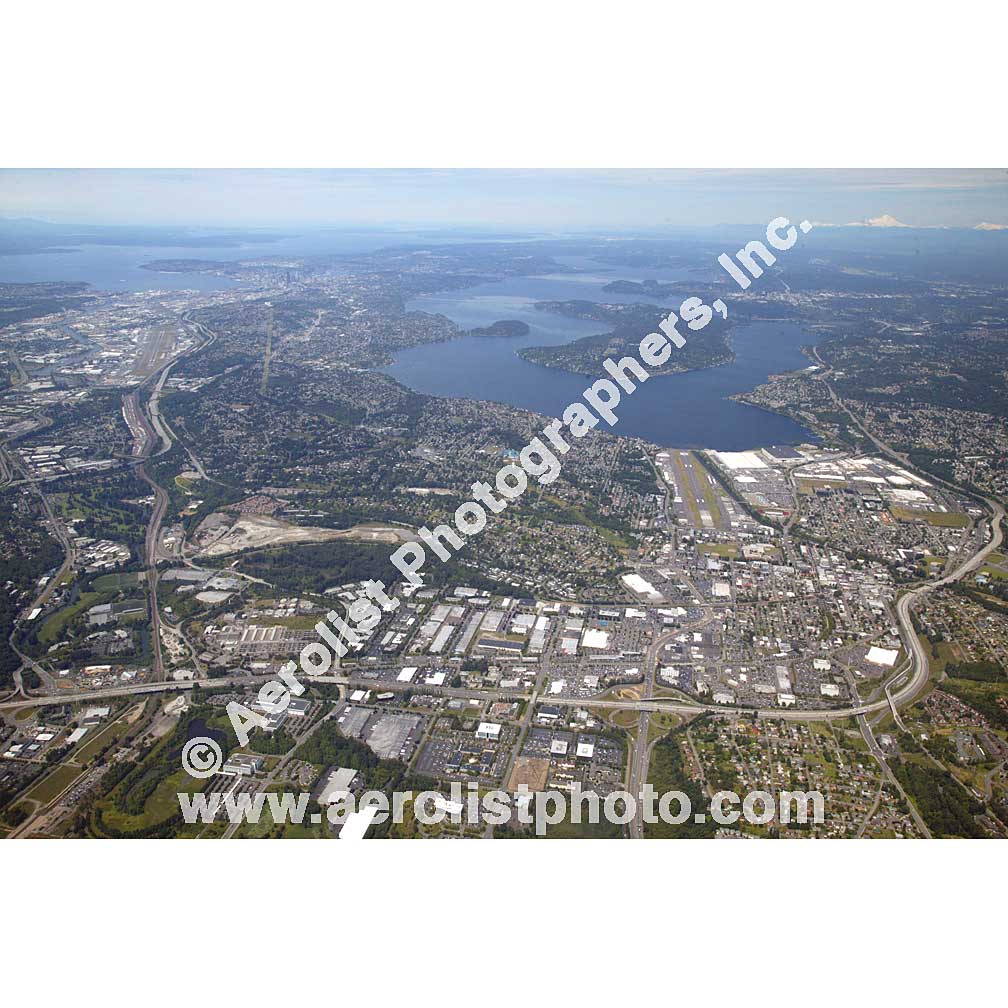 Renton - Downtown 2012