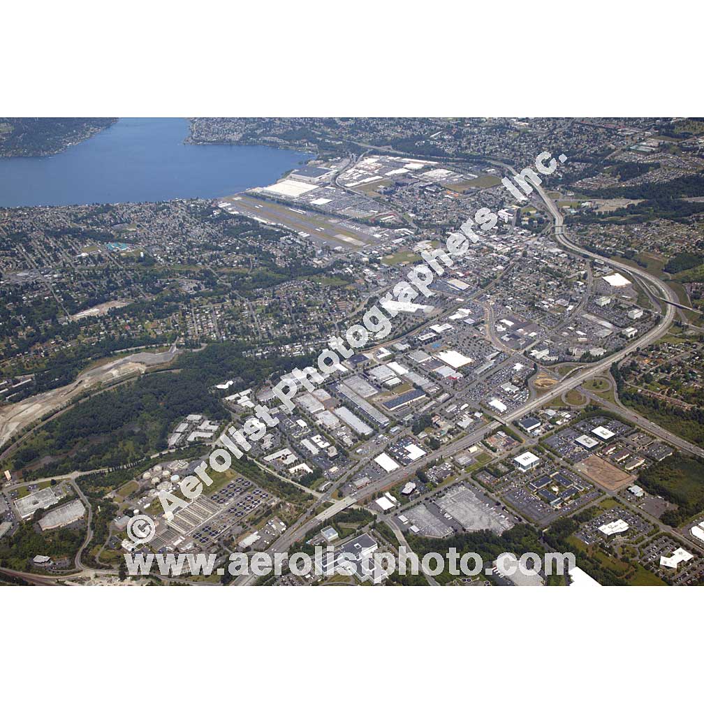 Renton - Downtown 2012