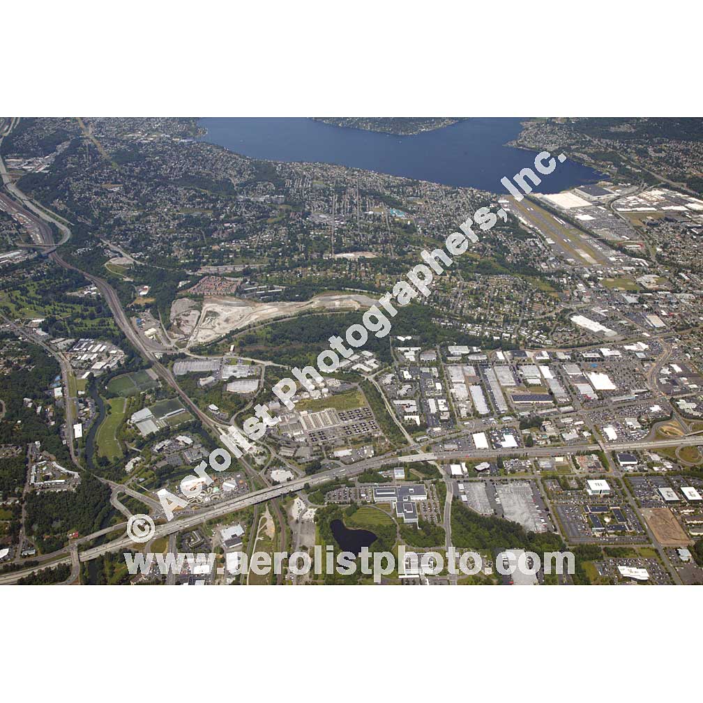 Renton - Downtown 2012