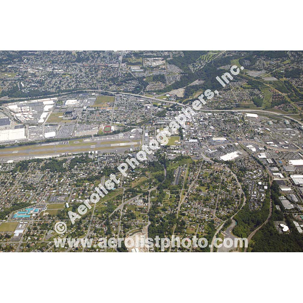 Renton - Downtown 2012