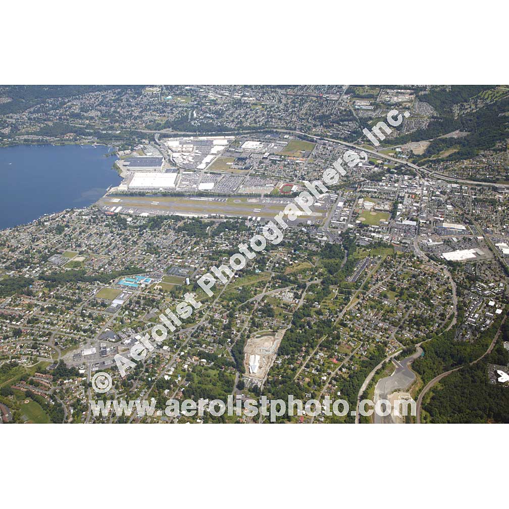 Renton - Downtown 2012