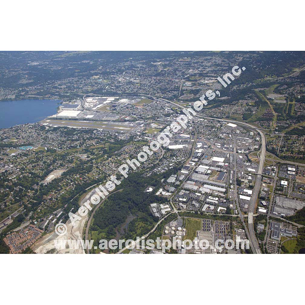 Renton - Downtown 2012