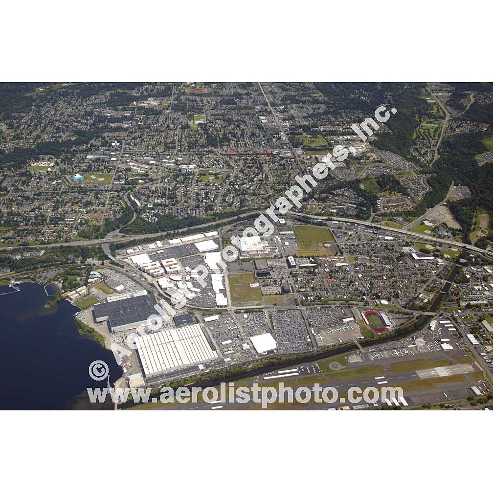 Renton - Downtown 2012