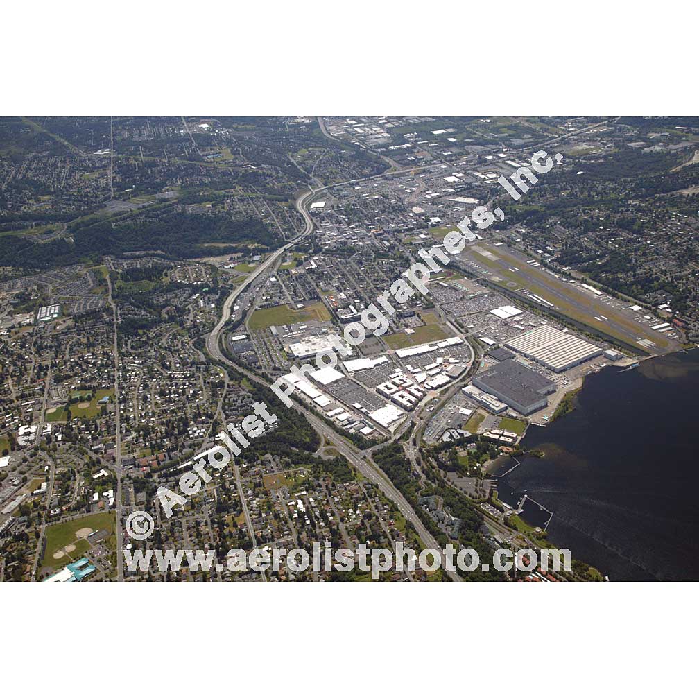 Renton - Downtown 2012