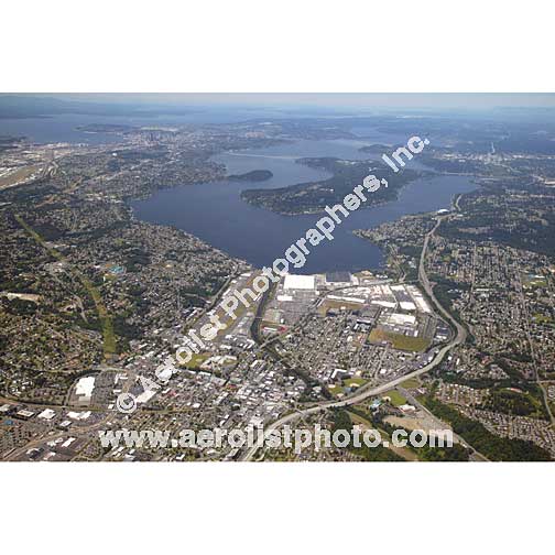 Renton - Downtown 2012