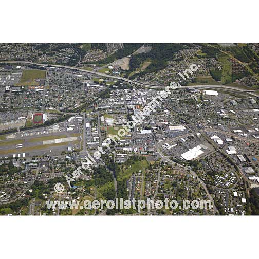 Renton - Downtown 2012