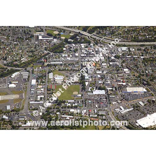 Renton - Downtown 2012