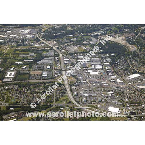 Renton - Downtown 2012