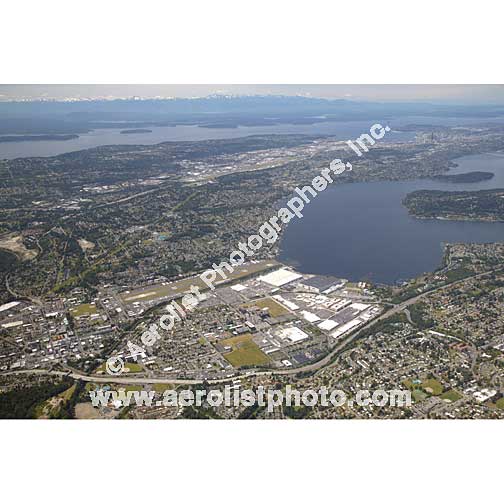 Renton - Downtown 2012