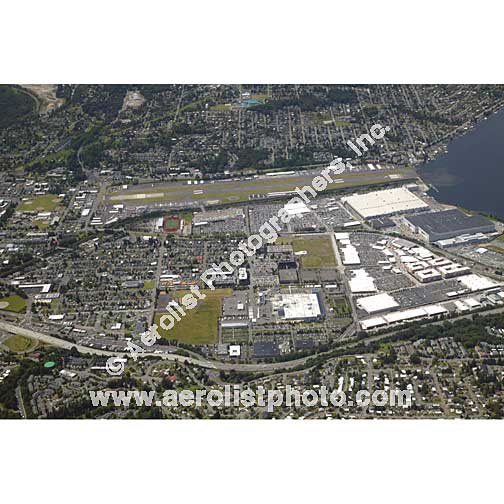 Renton - Downtown 2012