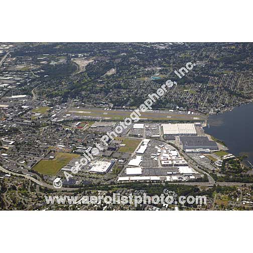 Renton - Downtown 2012