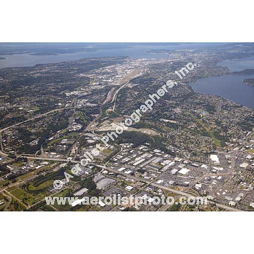 Renton - Downtown 2012