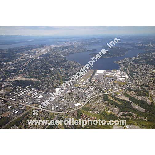 Renton - Downtown 2012