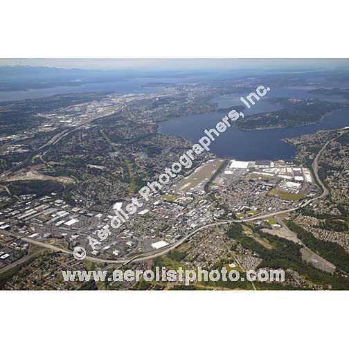 Renton - Downtown 2012