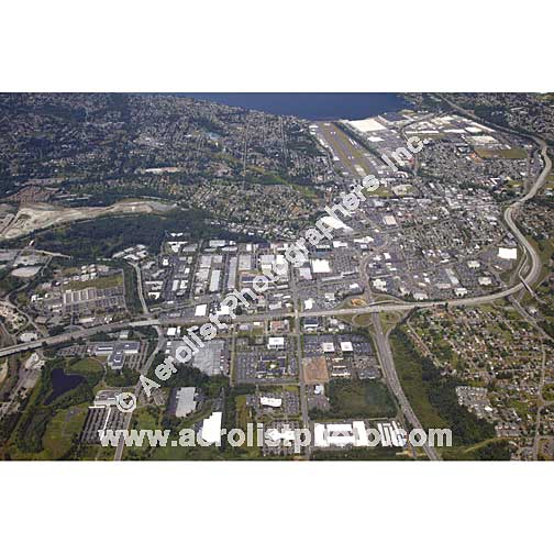 Renton - Downtown 2012