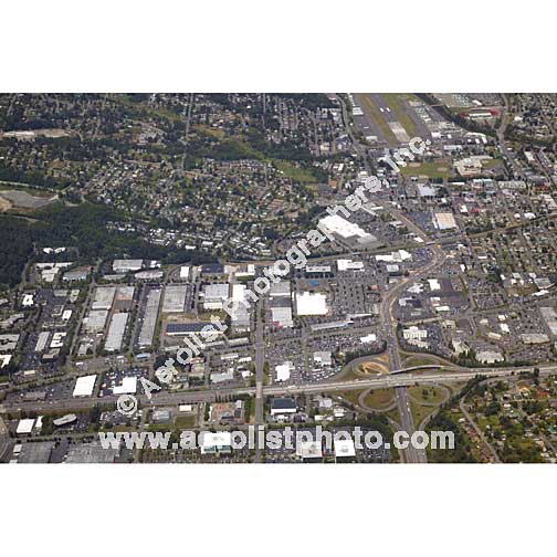 Renton - Downtown 2012