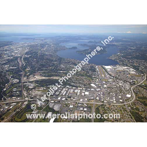 Renton - Downtown 2012