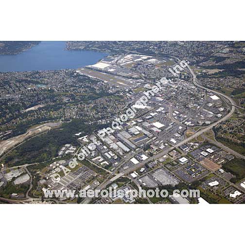 Renton - Downtown 2012