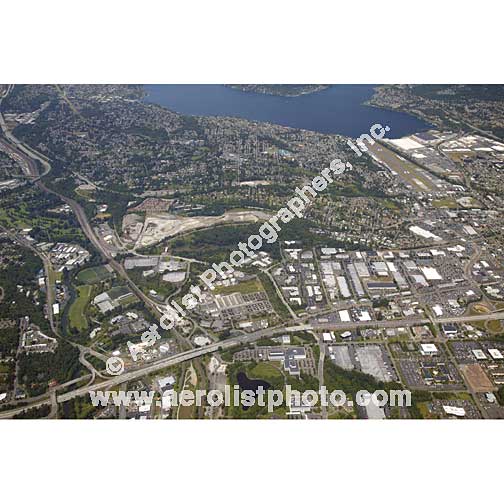 Renton - Downtown 2012