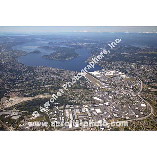 Renton - Downtown 2012