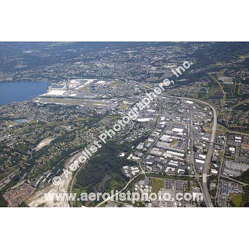 Renton - Downtown 2012