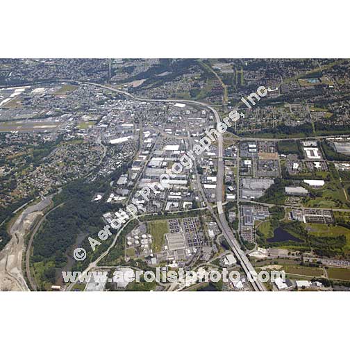 Renton - Downtown 2012