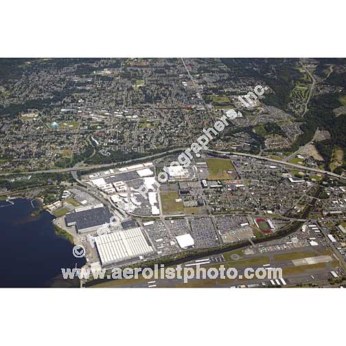 Renton - Downtown 2012