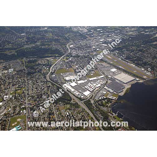 Renton - Downtown 2012