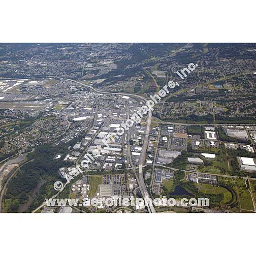 Renton - Downtown 2012