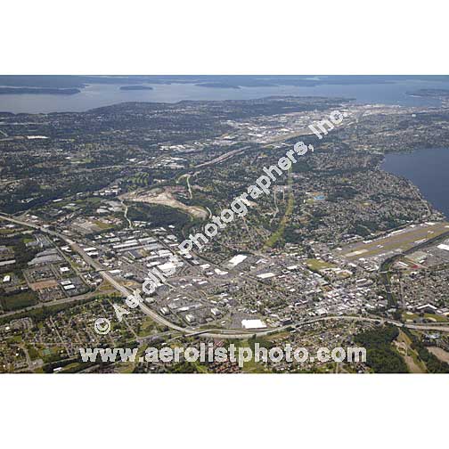 Renton - Downtown 2012