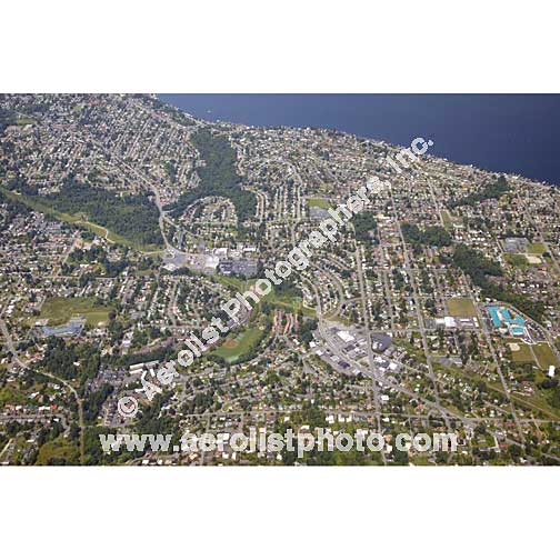 Renton - Downtown 2012