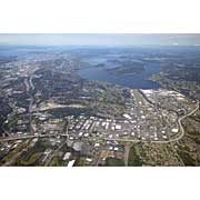 Renton - Downtown 2012