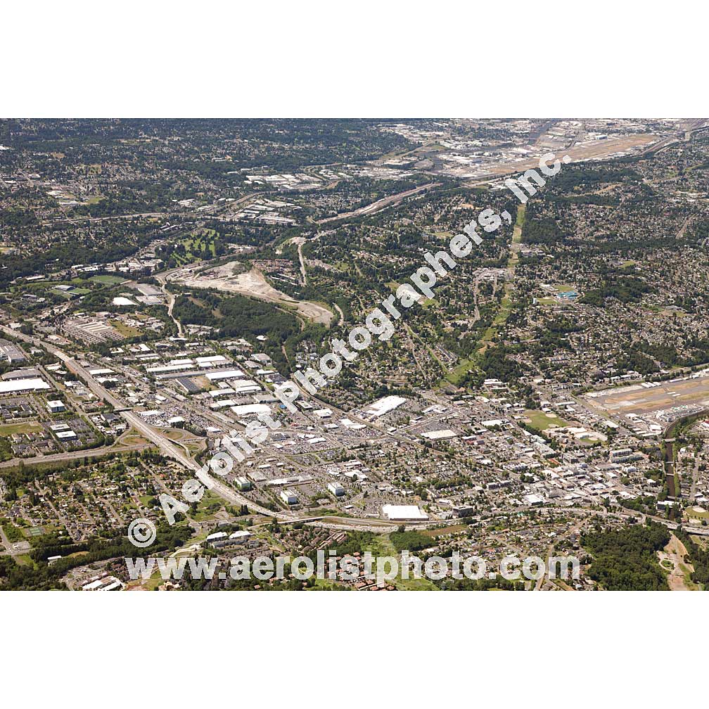 Renton - Downtown 2015