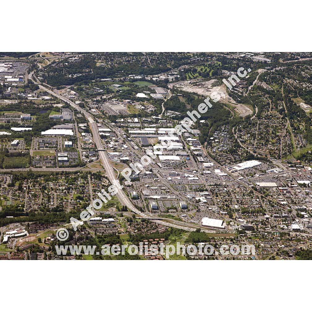 Renton - Downtown 2015