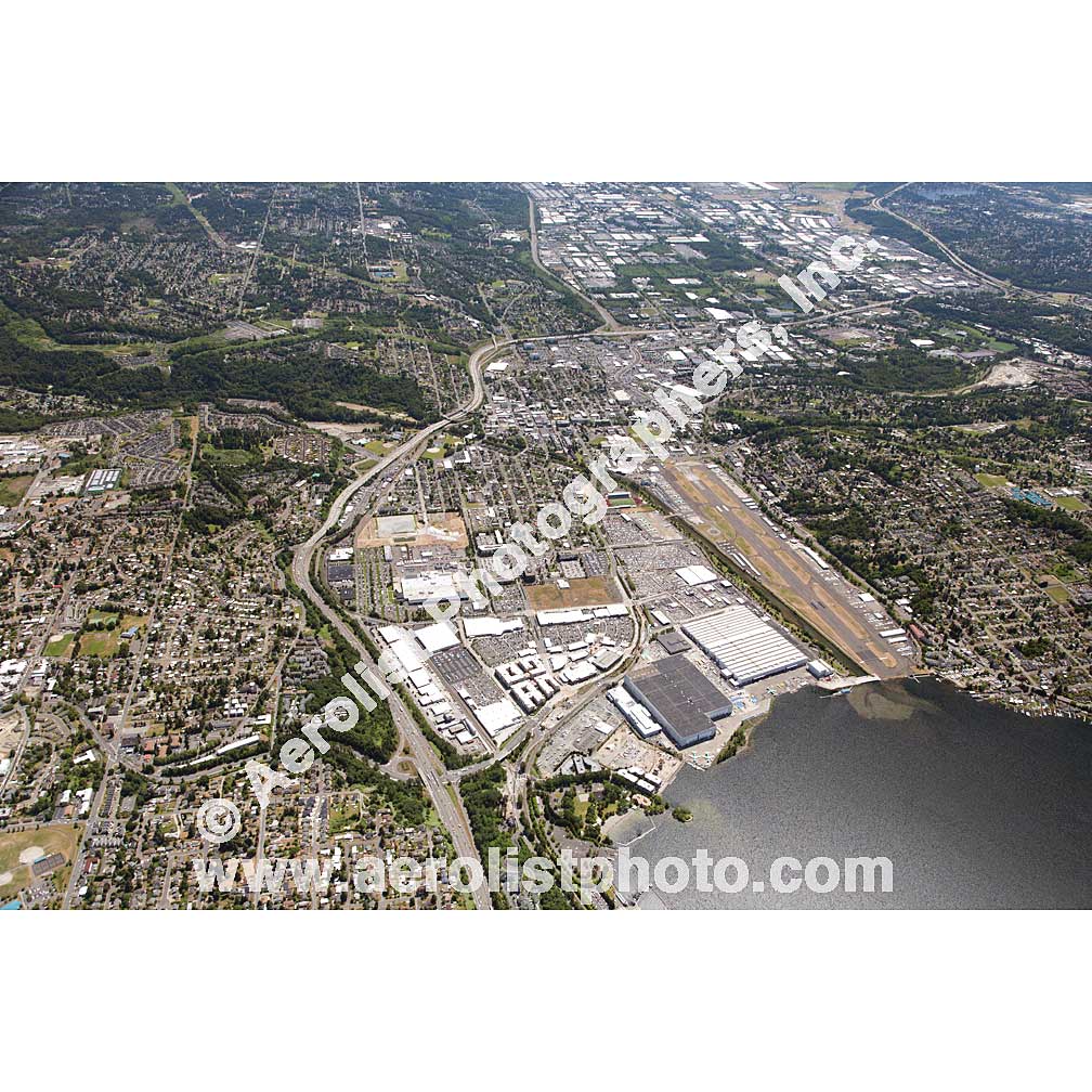 Renton - Downtown 2015