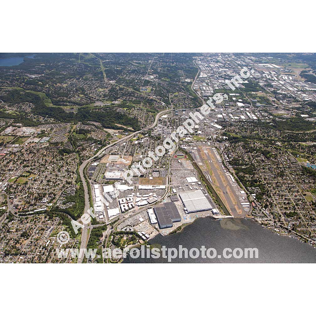 Renton - Downtown 2015