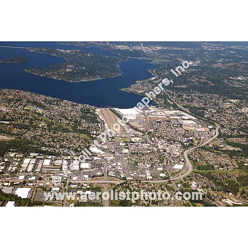 Renton - Downtown 2015